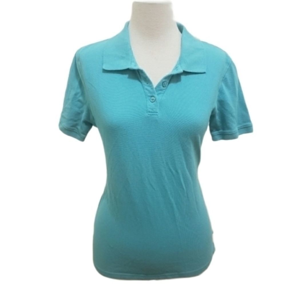 3for$20 blue polo top